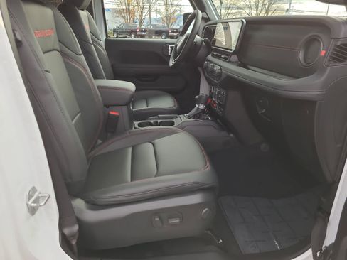 New 2026 Jeep Wrangler Unlimited Rubicon image 22