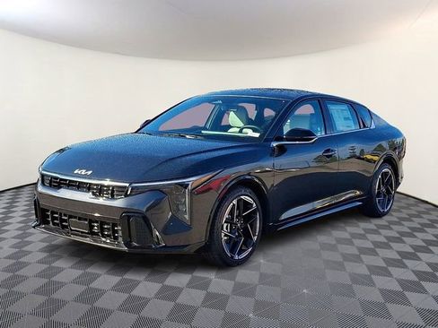 New 2026 Kia K4 GT-Line image 3