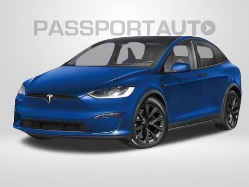 Used 2023 Tesla Model X AWD/4WD image 40