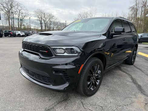 Used 2024 Dodge Durango GT AWD/4WD image 7