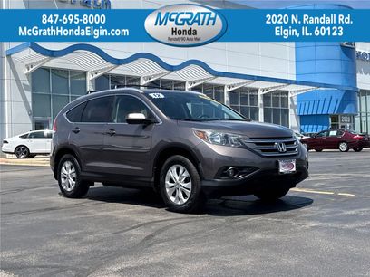 Used 2012 Honda CR-V EX-L