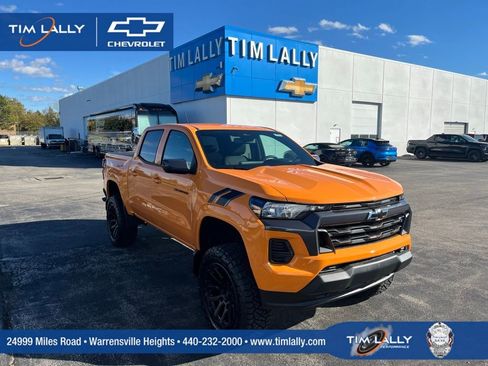 New 2026 Chevrolet Colorado LT image 1