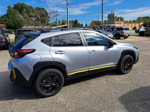 New 2025 Subaru Crosstrek 2.5i Sport w/ Crosstrek Mirror Package image 7