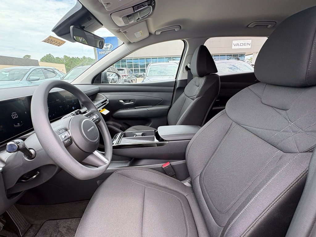 New 2026 Hyundai Tucson SEL w/ Tow & Go Package FWD image 19