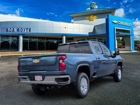 New 2026 Chevrolet Silverado 2500 LT AWD/4WD image 6