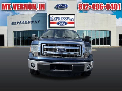 Used 2013 Ford F150 XLT w/ Luxury Equipment Group RWD image 2