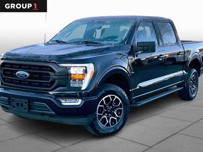 Used 2022 Ford F150 XLT w/ Equipment Group 302A High