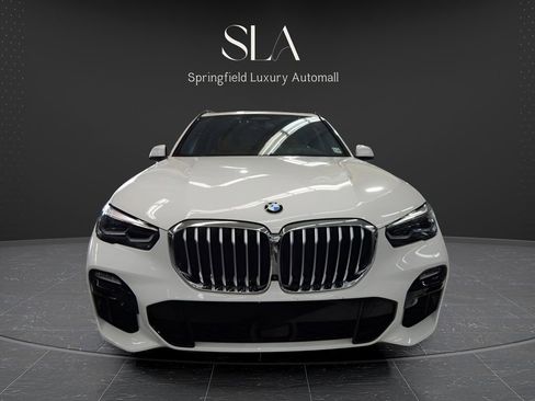 Used 2021 BMW X5 xDrive40i w/ M Sport Package AWD/4WD image 1