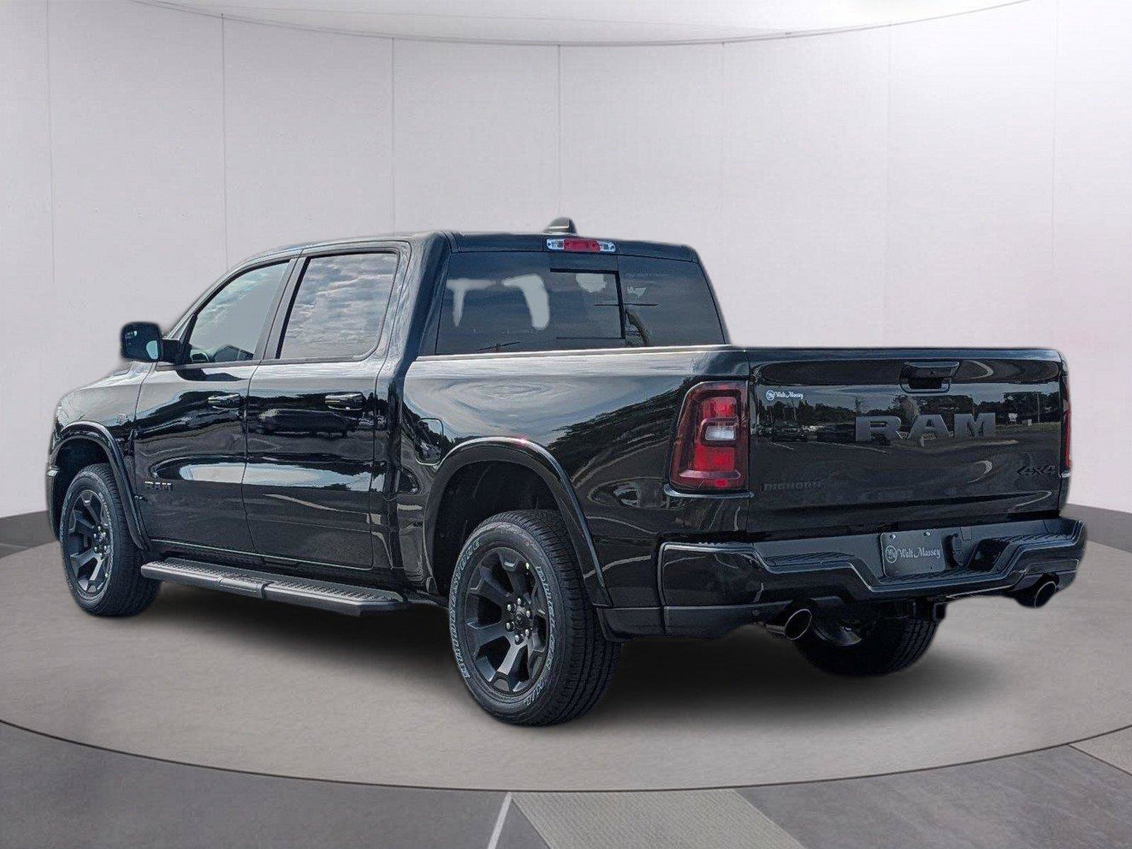 New 2027 RAM 1500 Big Horn AWD/4WD image 3