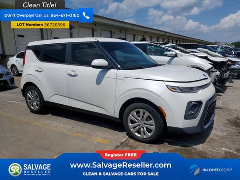 Used 2020 Kia Soul LX FWD image 5
