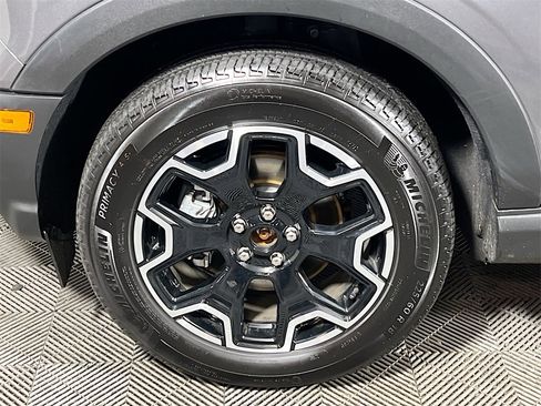 Used 2025 Ford Bronco Sport Outer Banks w/ Outer Banks Tech Package+ image 29