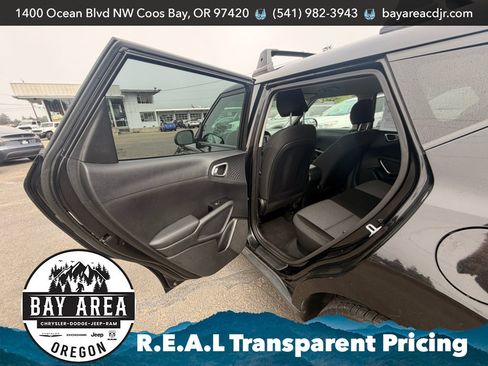 Used 2020 Kia Soul S FWD image 20