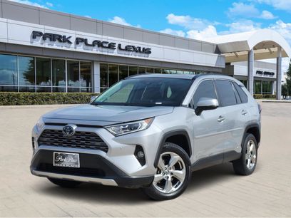 Used 2019 Toyota RAV4 Limited w/ Limited Grade Weather Package