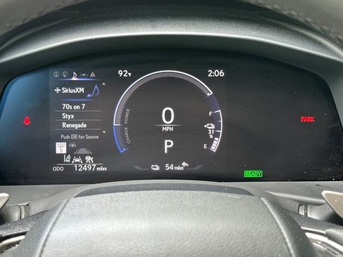 Certified 2025 Lexus RZ 450e AWD/4WD image 24