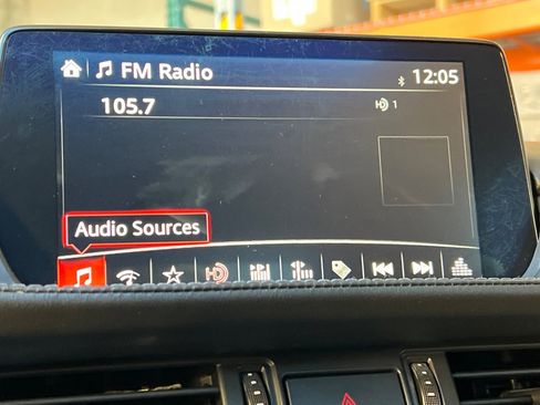 Used 2021 MAZDA MAZDA6 Carbon Edition image 17