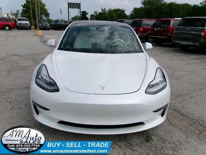 Used 2020 Tesla Model 3 Standard Range Plus RWD image 9