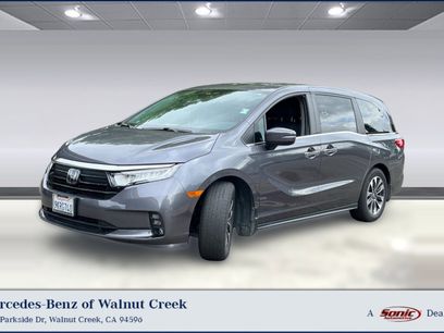 Used 2024 Honda Odyssey EX-L