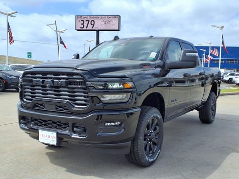 New 2026 RAM 2500 Big Horn image 3