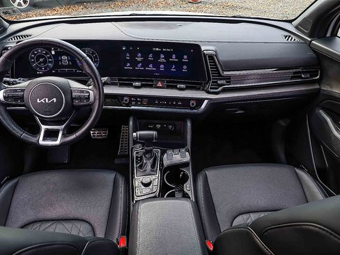 Certified 2025 Kia Sportage X-Pro image 20
