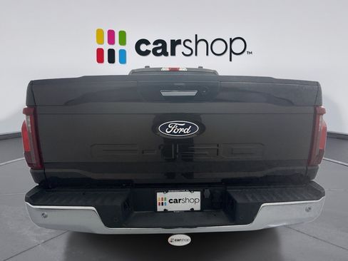 Used 2024 Ford F150 XLT w/ Mobile Office Package AWD/4WD image 4