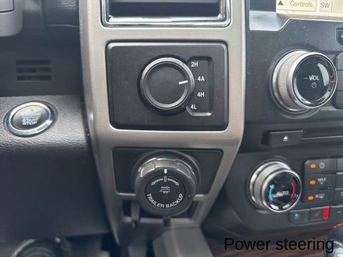 Used 2018 Ford F150 Lariat w/ Equipment Group 502A Luxury image 28