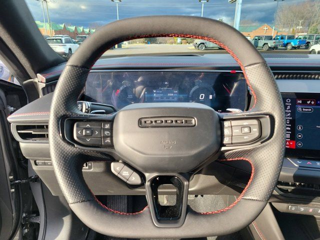 New 2026 Dodge Charger Scat Pack AWD/4WD image 11