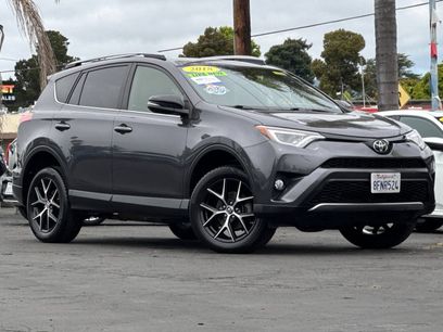 Used 2018 Toyota RAV4 SE w/ Power Extra Value Package