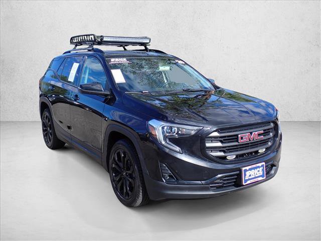 Used 2020 GMC Terrain SLT w/ Preferred Package AWD/4WD image 6