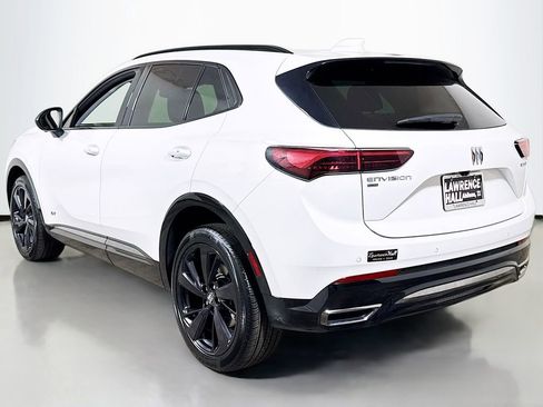 Certified 2025 Buick Envision Sport Touring AWD/4WD image 6