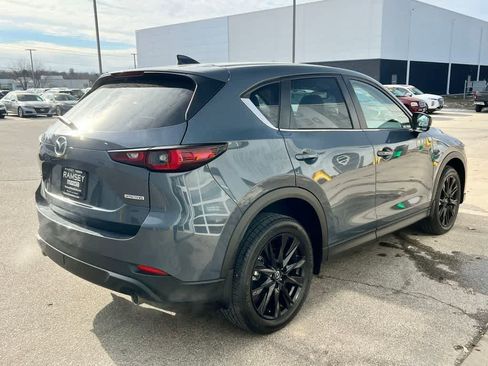 Used 2022 MAZDA CX-5 Carbon Edition image 6