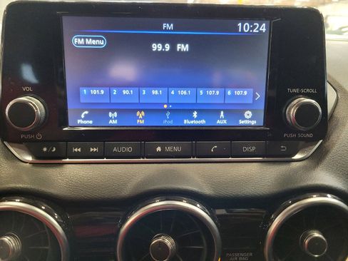 Used 2025 Nissan Sentra S FWD image 25