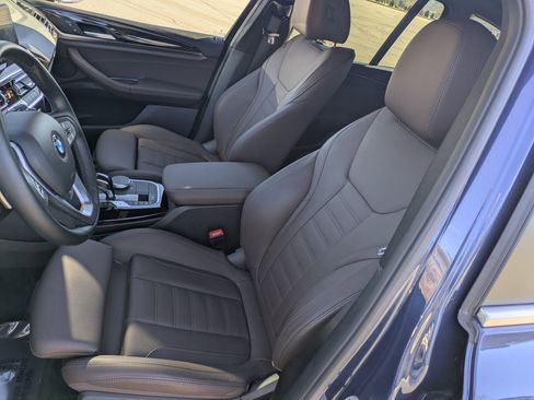 Used 2022 BMW X3 xDrive30i w/ Premium Package 2 (ZPA) image 19