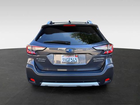 Certified 2024 Subaru Outback Touring XT AWD/4WD image 5