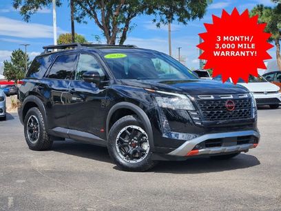 Certified 2026 Nissan Pathfinder Rock Creek