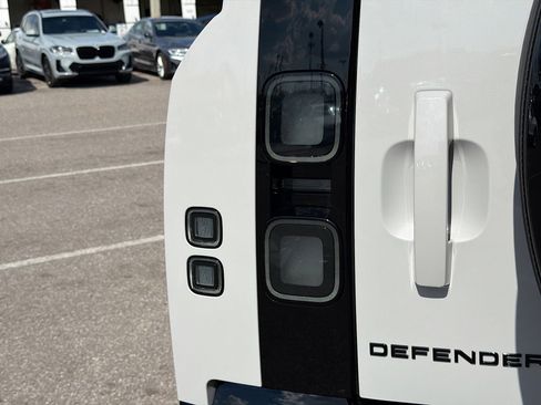 New 2026 Land Rover Defender 130 X image 10