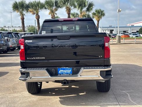 New 2026 Chevrolet Silverado 1500 LT w/ Texas Edition Plus RWD image 9