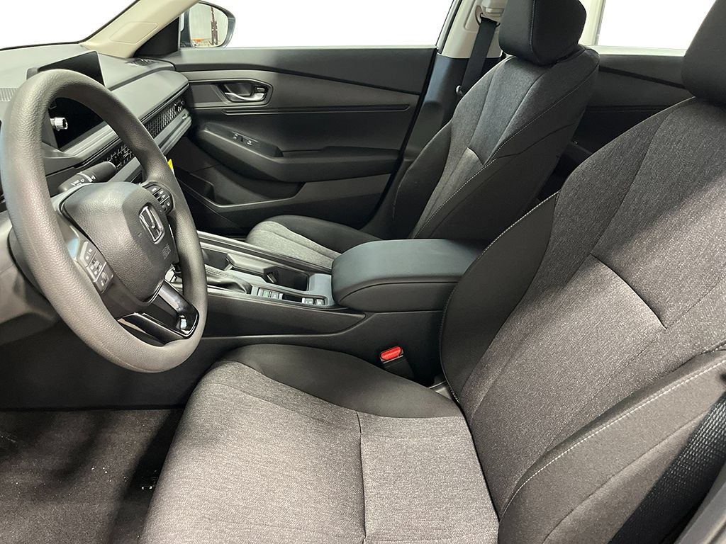 New 2026 Honda Accord LX image 12