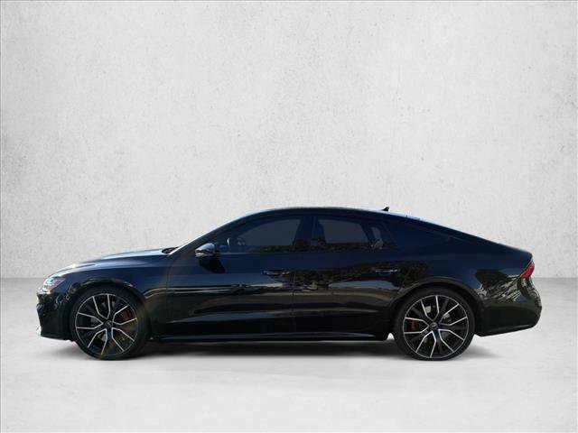 Used 2022 Audi S7 Prestige w/ Prestige Package AWD/4WD image 9