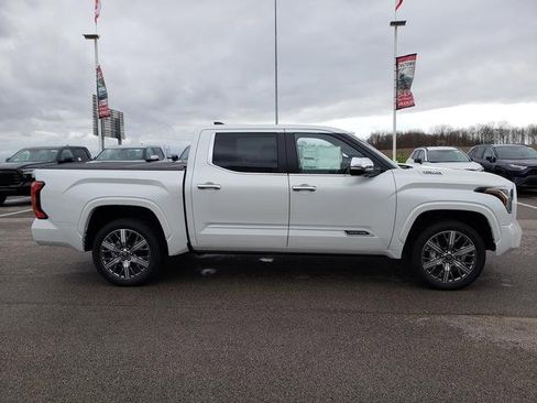 New 2025 Toyota Tundra Capstone image 4