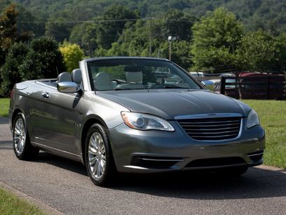 Used 2012 Chrysler 200 Limited