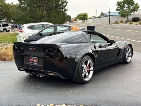 Used 2011 Chevrolet Corvette Grand Sport w/ Preferred Equipment Group RWD image 94