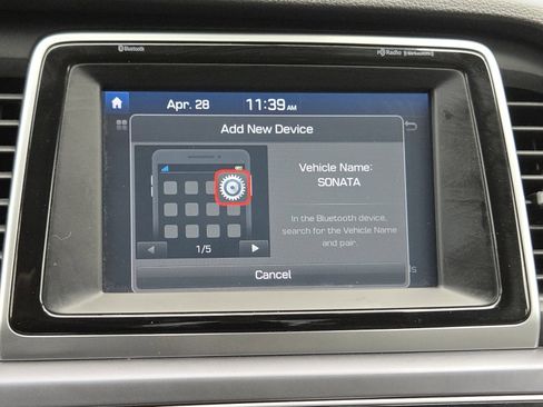 Used 2019 Hyundai Sonata Limited FWD image 7