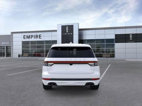 New 2026 Lincoln Aviator AWD image 5