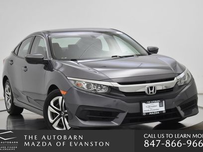 Used 2018 Honda Civic LX