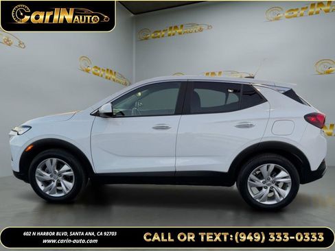Used 2024 Buick Encore GX Preferred FWD image 8