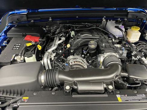 New 2026 Jeep Gladiator Sport image 40