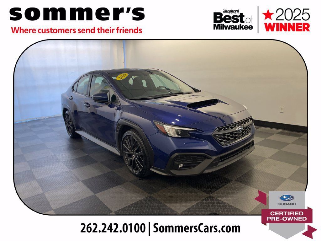 Certified 2023 Subaru WRX Premium AWD/4WD 360° Tour