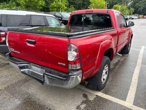 Used 2012 Toyota Tacoma 4x4 Access Cab w/ SR5 Pkg image 5