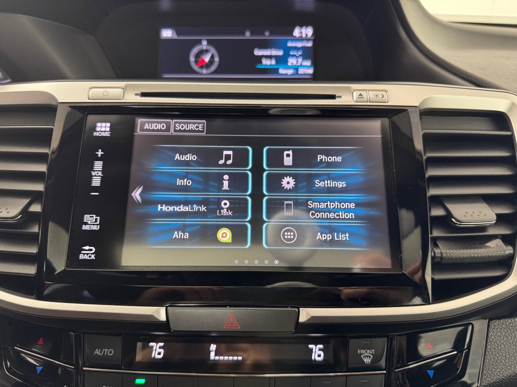 Used 2017 Honda Accord EX-L image 16