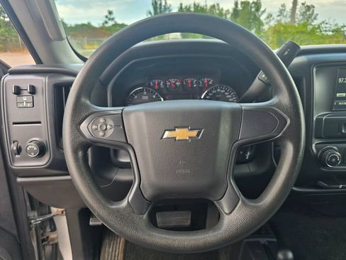 Used 2016 Chevrolet Silverado 1500 Custom w/ Custom Convenience Package AWD/4WD image 19
